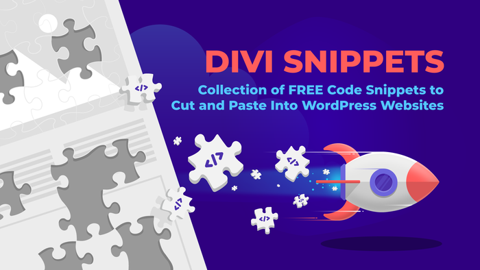 Divi and WordPress Snippets, Tutorials, Tips and Tricks