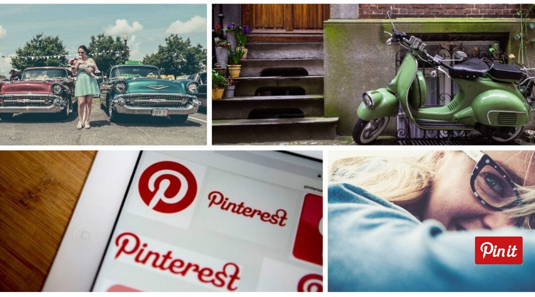 How to promote your WordPress Business using Pinterest