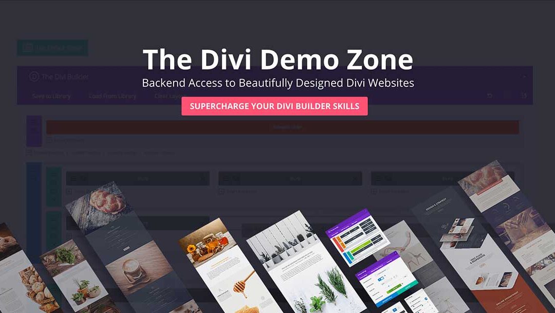 Learn How to use The Divi Builder Like a Pro for FREE