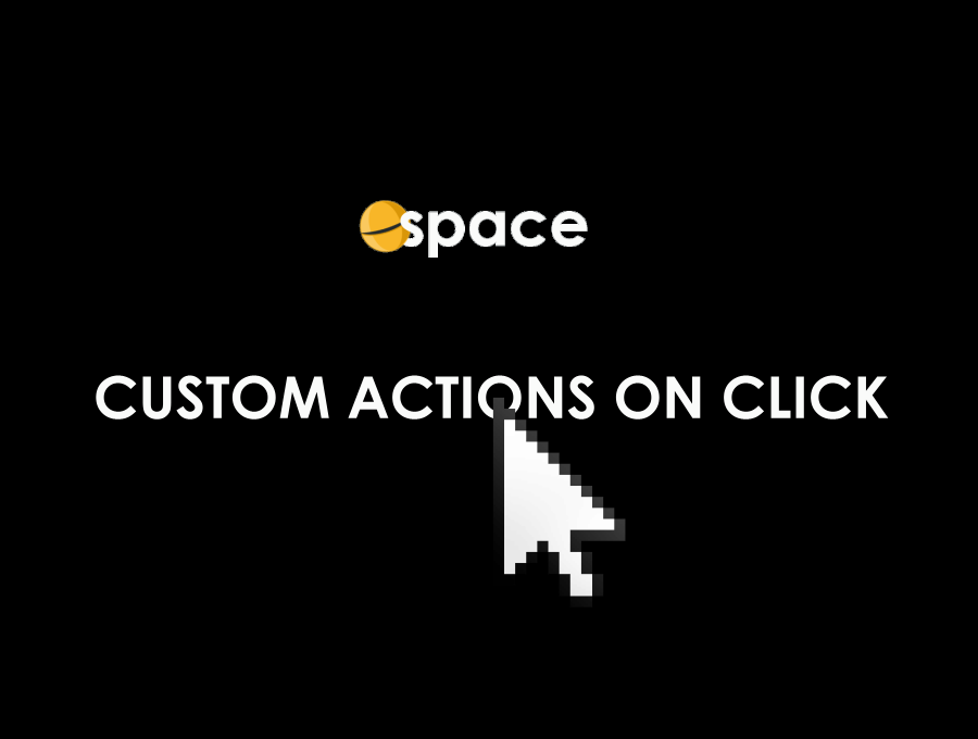 Creating Custom Actions on Click | WP Zone