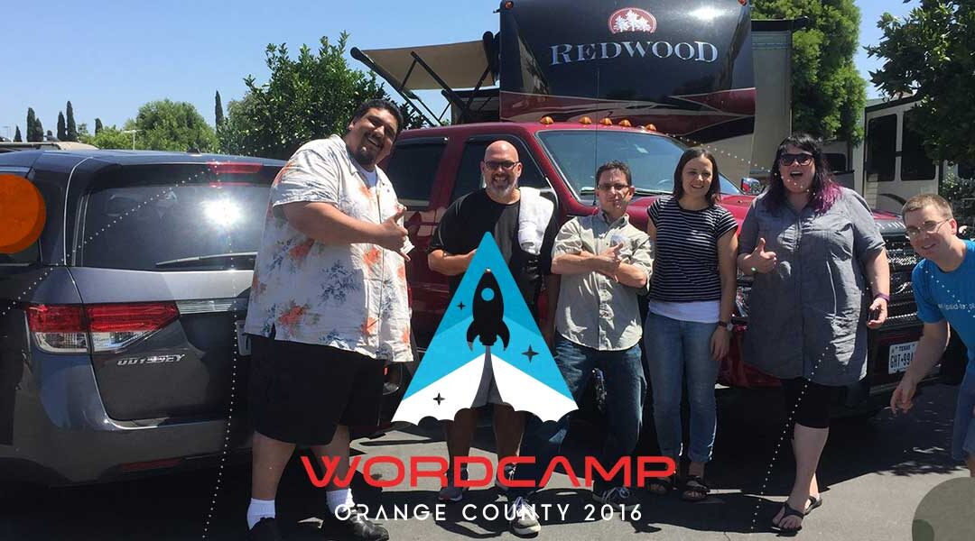 Word Camp 2016 Orange County and #diviwcoc2016 Recap