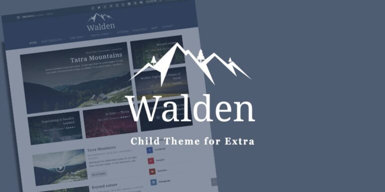 walden-child-theme-for-extra-aspen-grove-studios