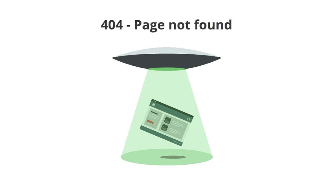 How To Create a 404 Error Page for Divi