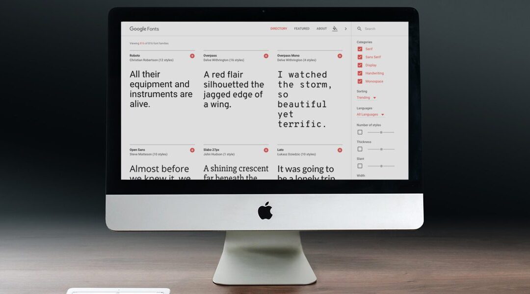 How To Add Google Fonts To Your WordPress and Divi Website