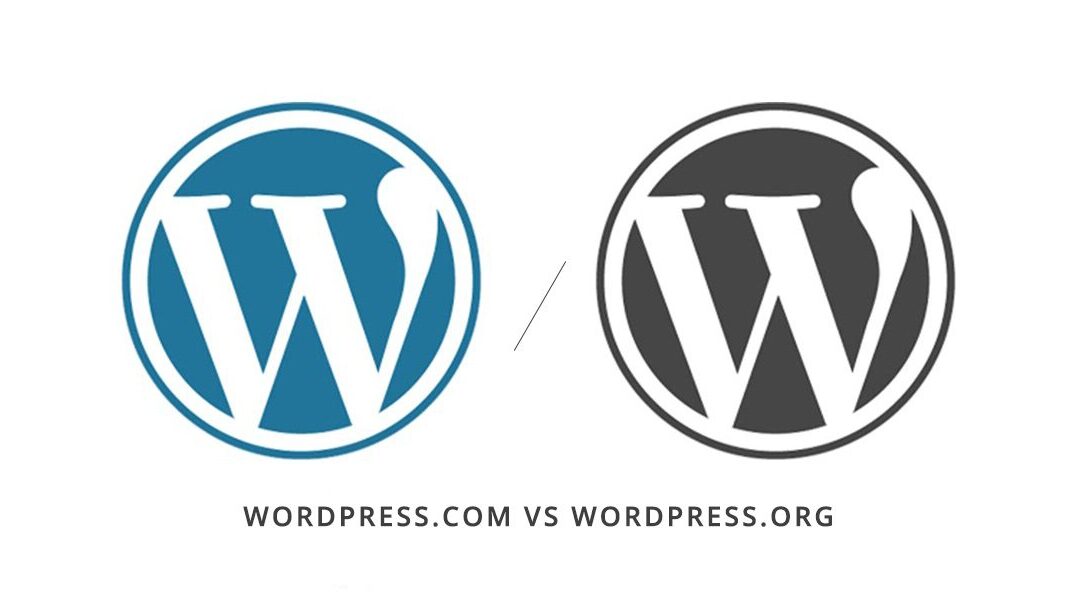 What is the Difference Between WordPress.com and WordPress.org