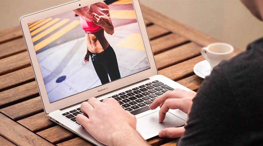 The 10 Best Examples of Fitness Sites Made With Divi