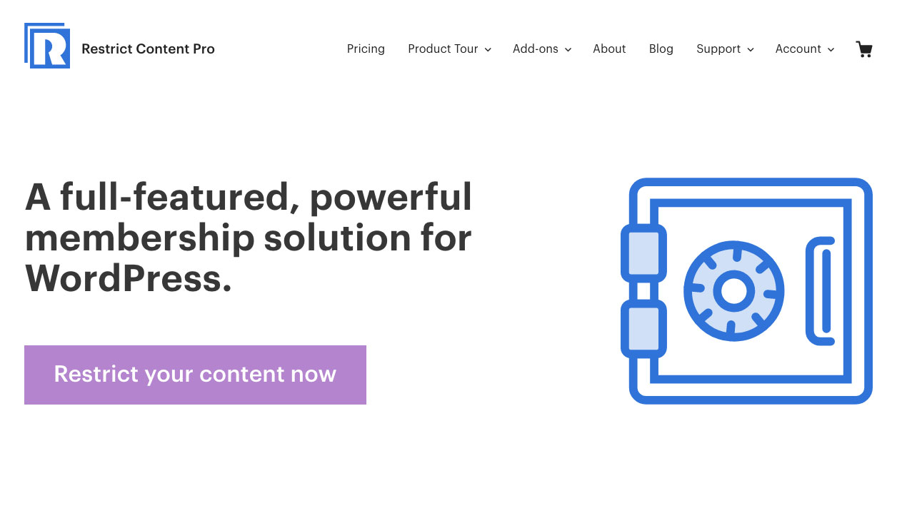 Restrict-Content-Pro-Divi-Space-Learning-Tools-WordPress-Divi