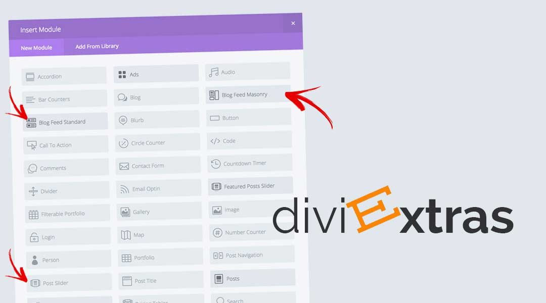 Now In Divi: Get Elegant Themes’ Extra Functionality With Divi Extras