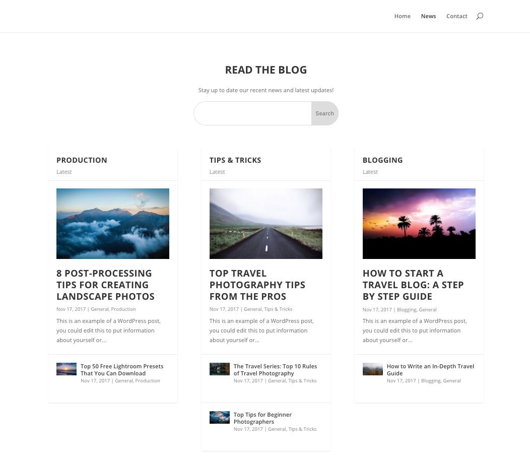 Divi-Space-DiviExtras-Posts-Module