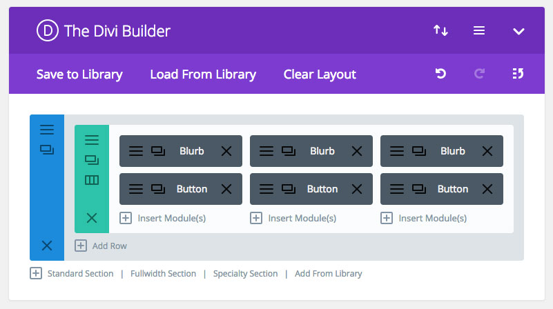 How to Set Equal Column Heights using Flexbox with the Divi Theme