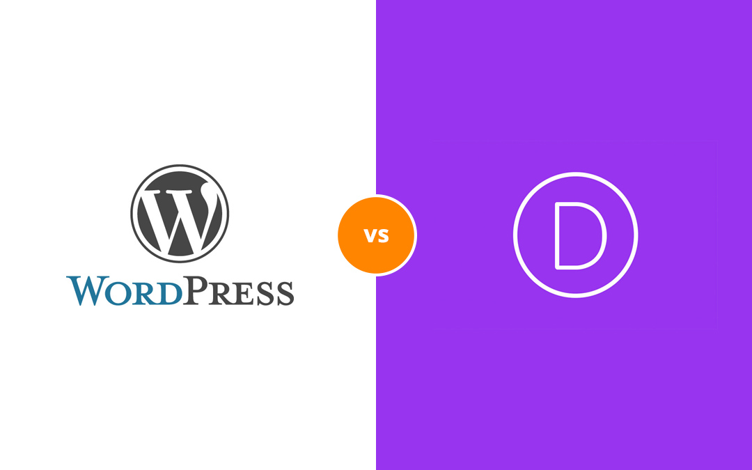 Divi vs WordPress – How to Choose the Best Way to Build a Website