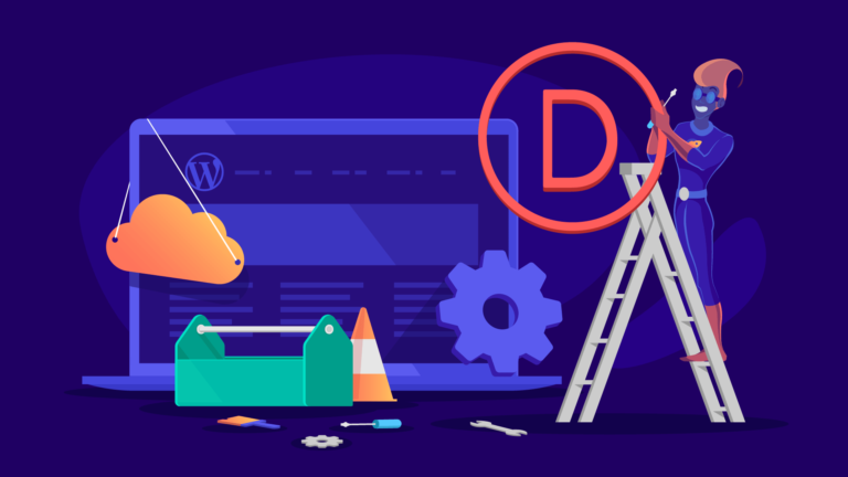 How to Setup and Install Divi for WordPress