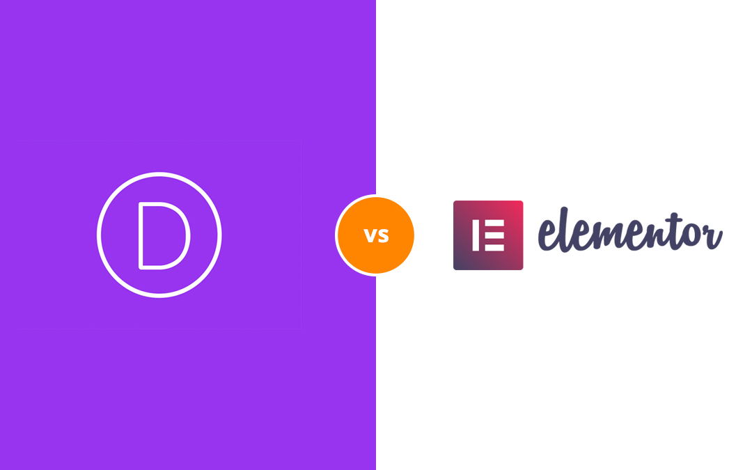 Divi vs Elementor – How to Choose the Best WordPress Website Builder