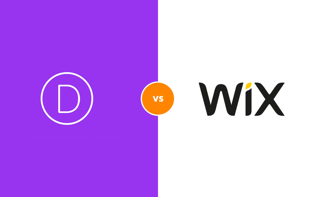 Divi vs Wix – How to Choose the Best WordPress Website Builder