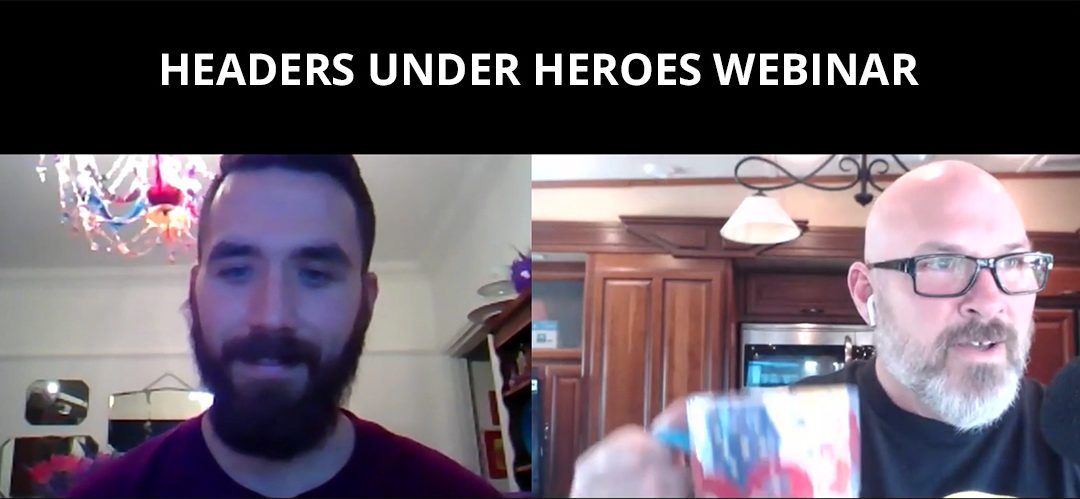 Webinar Replay: Headers Under Heroes in Divi