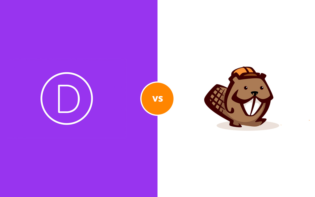 Divi vs Beaver Builder – How to Choose the Best WordPress Website Builder