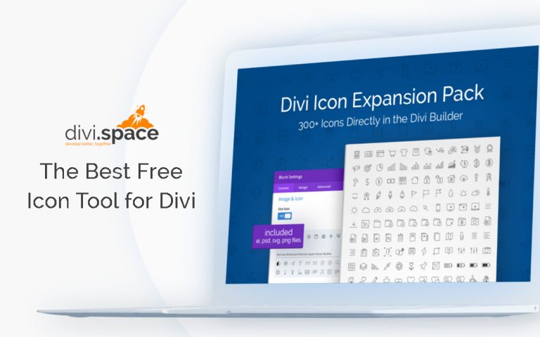 Divi Icon Expansion Pack