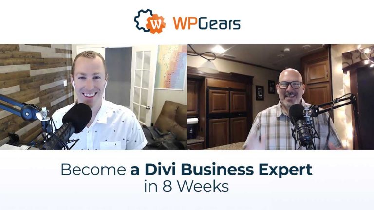 Divi Business Expert Course WP Gears