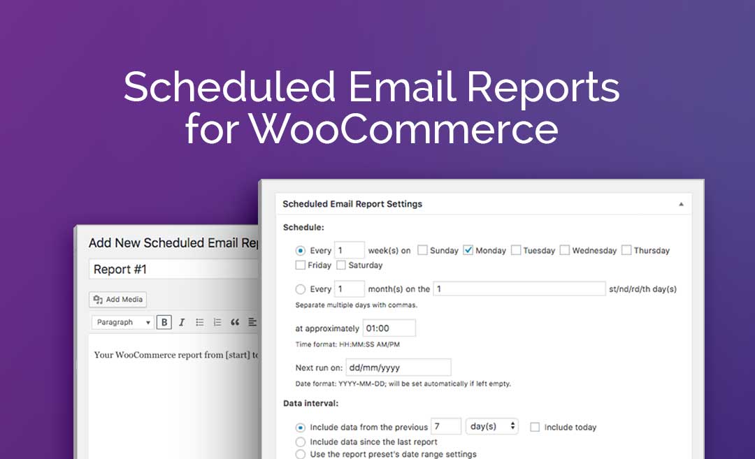 Plugin Review: Scheduled Email Reports for WooCommerce Plugin