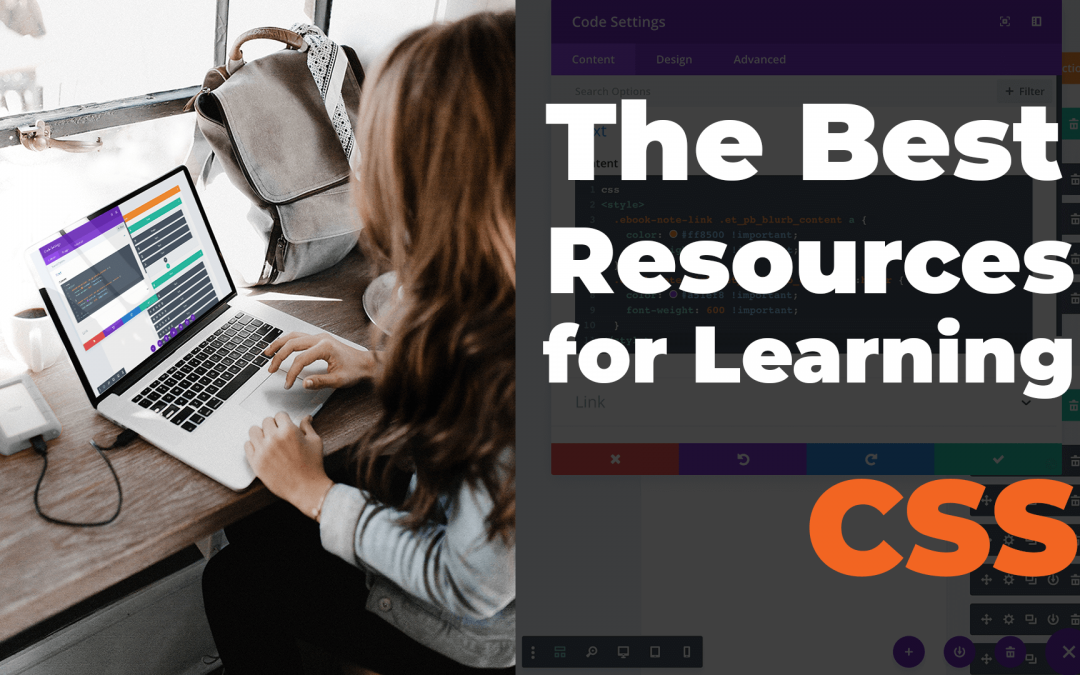 The Best Resources for Learning CSS
