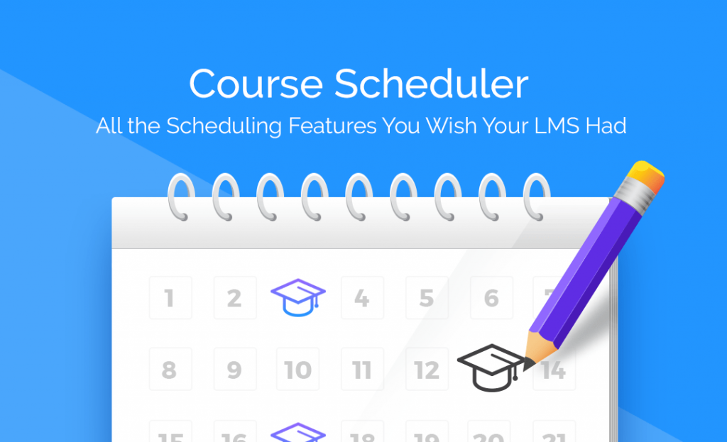 Introducing Course Scheduler – The Ultimate Student Onboarding & Management Tool For LifterLMS