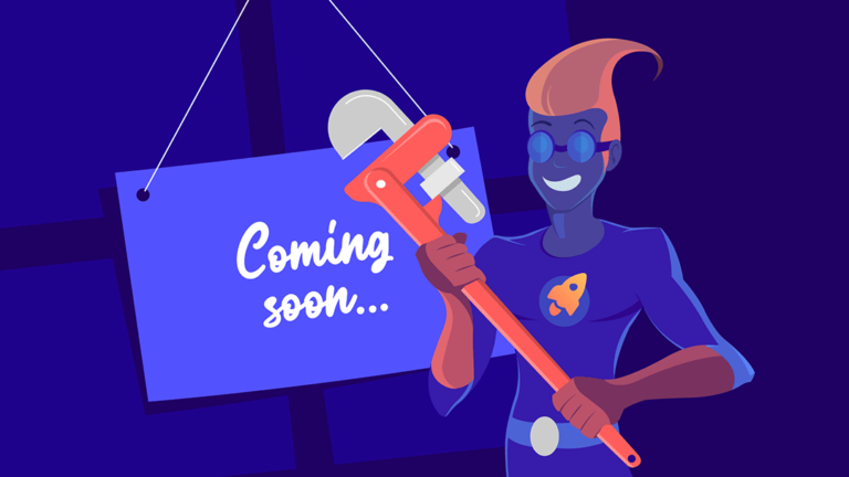 Coming Soon And Maintenance Pages for Divi