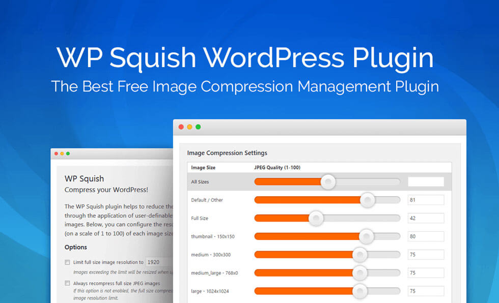 Plugin Review: WP Squish WordPress Plugin