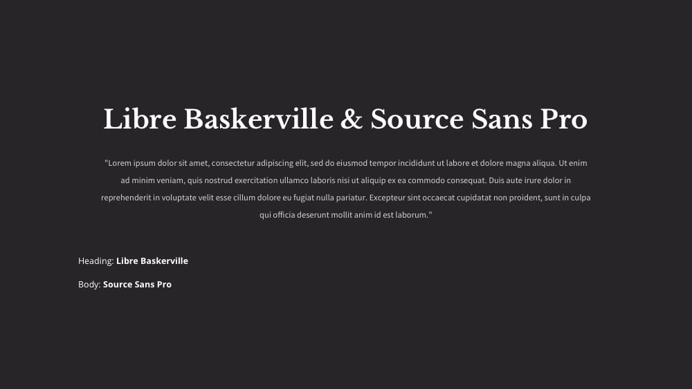 17 Best Divi Fonts and Combinations (with Previews) - Divi Gallery