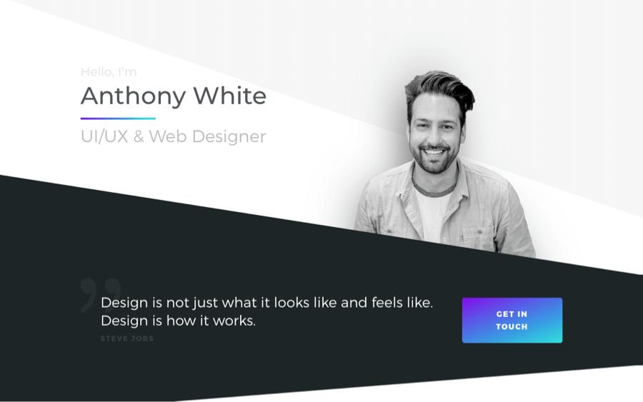 Best Free Divi Layout Packs Anthony from Divi Lover