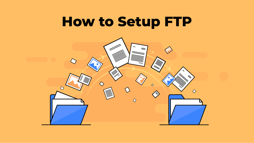 How To Setup FTP Access to Your Site Using cPanel