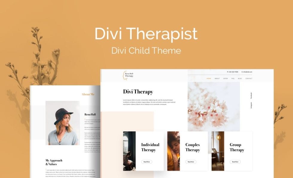 Divi Thérapeute
