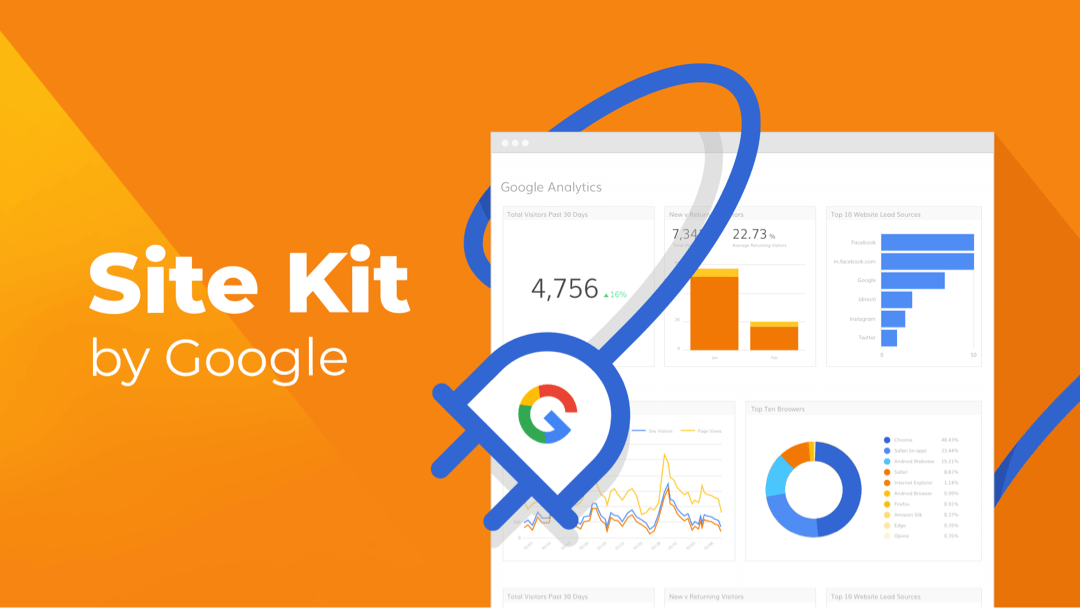 Everything You Wanted To Know About Site Kit – Google’s Official WordPress Plugin