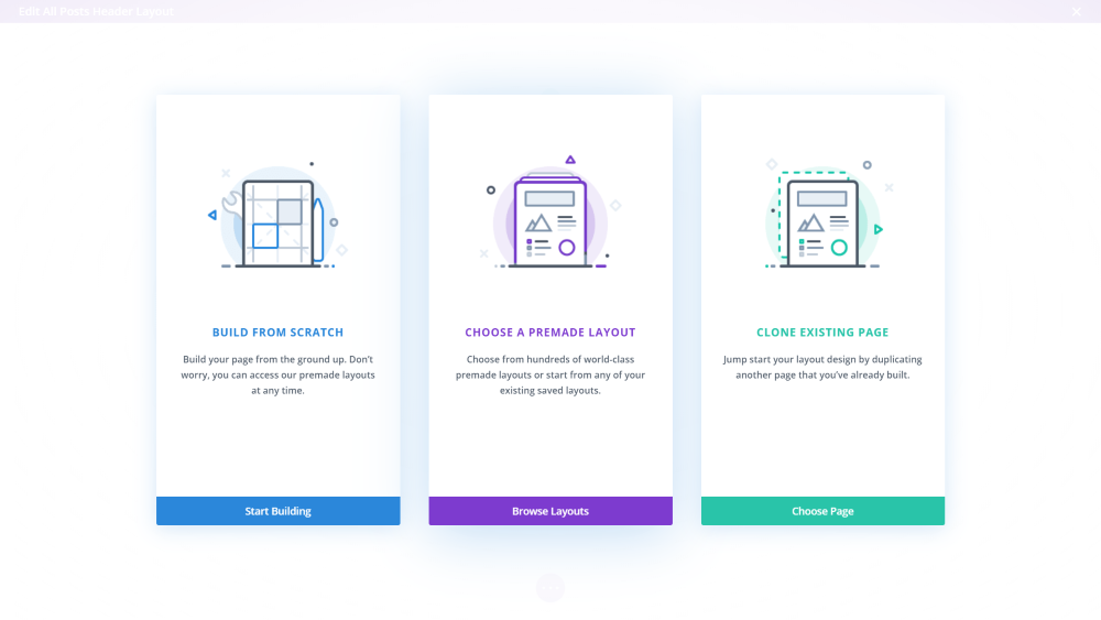 Using Divi Extras with the Theme Builder