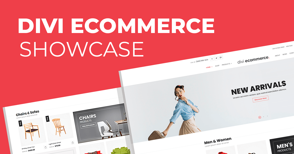 Divi eCommerce Showcase Submission | WP Zone