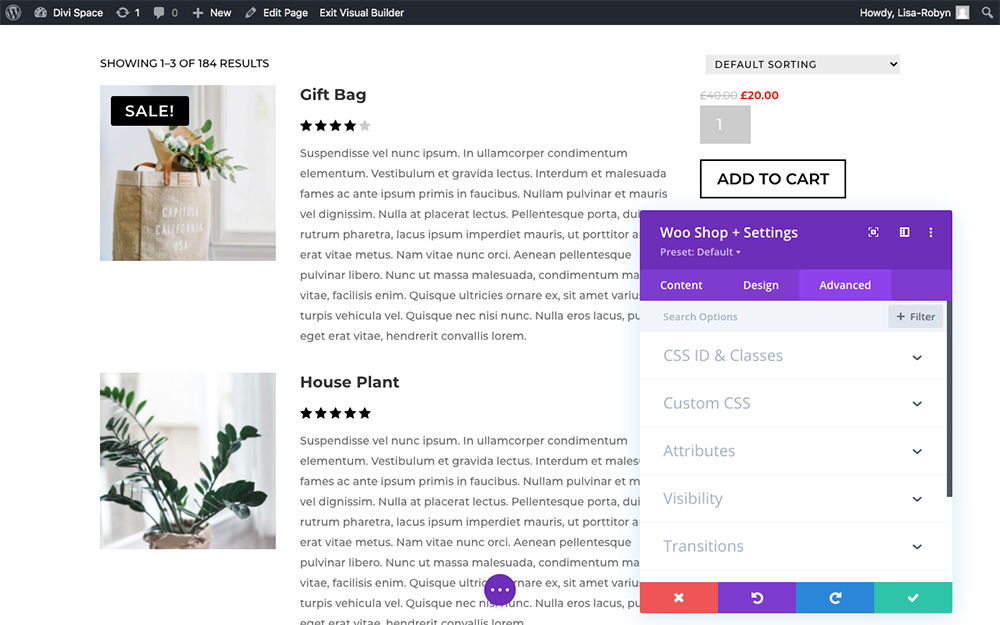 advanced woocommerce product builder