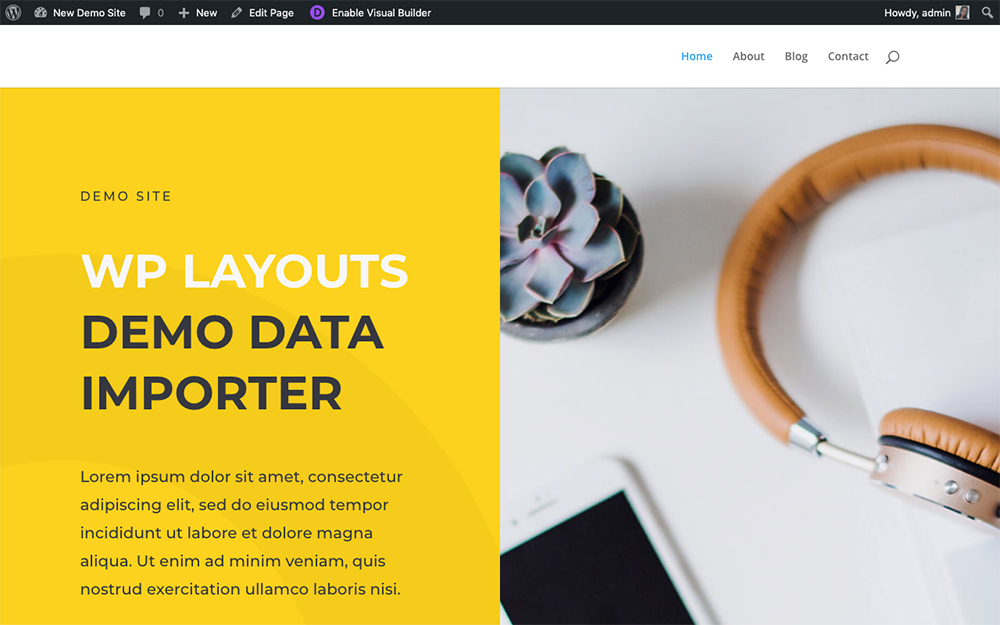 900 Divi Layouts, Premium Wordpress Divi Templates