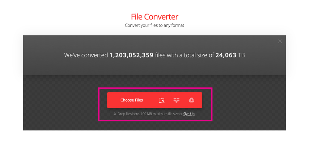 Convertio Convert Font