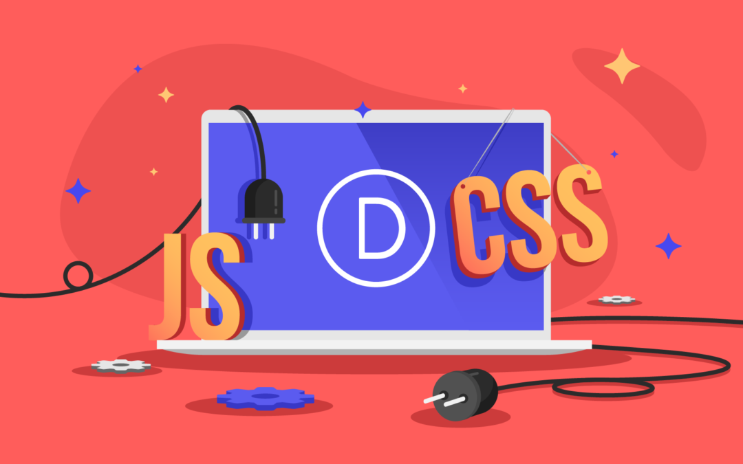 How to Add Custom CSS and JavaScript to your Divi Website with a Plugin
