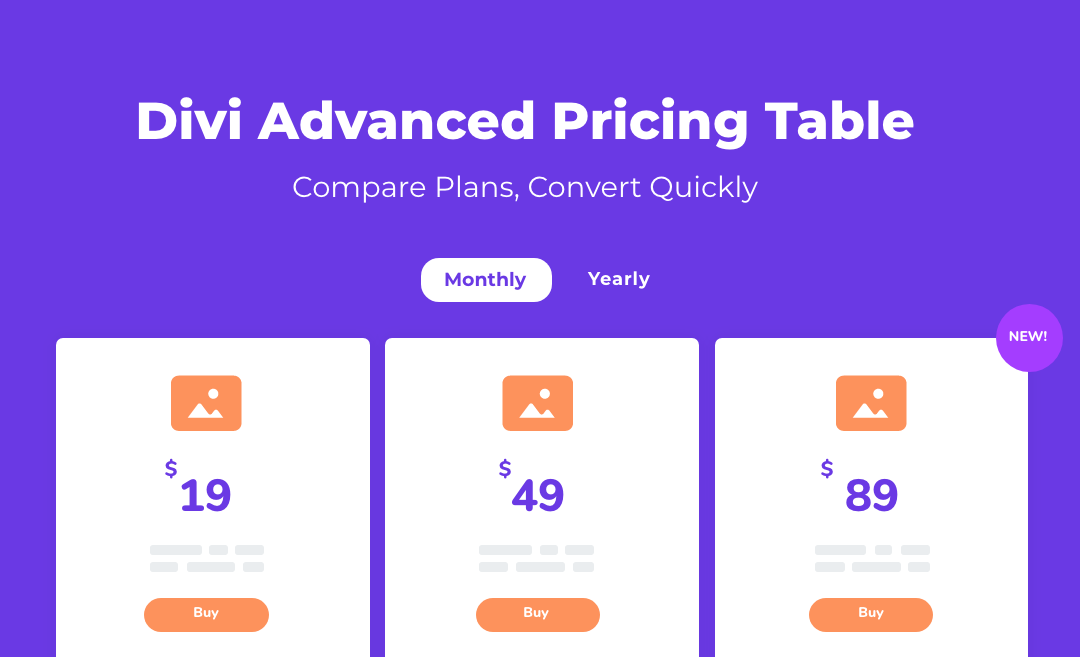 Divi_Advanced_Pricing_Table_Module