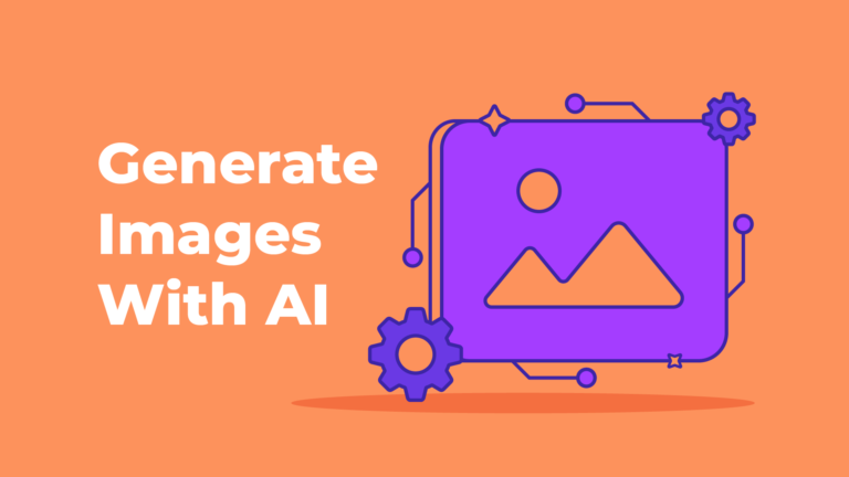 Generate Images with AI post image