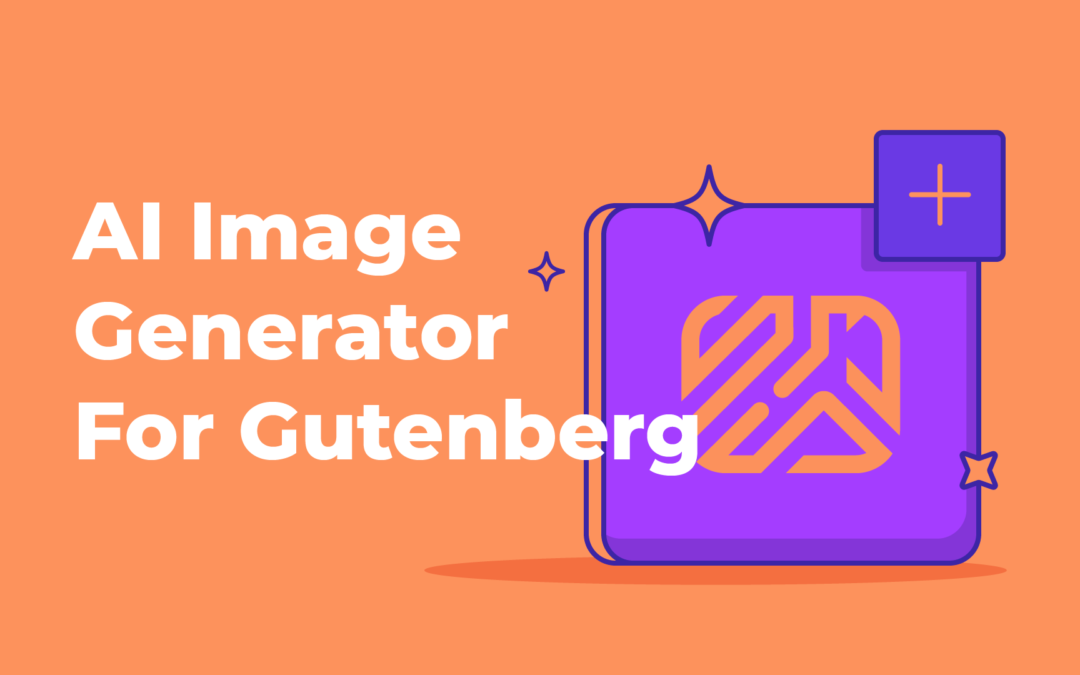 AI Image Generator for Gutenberg and Kadence Blocks!