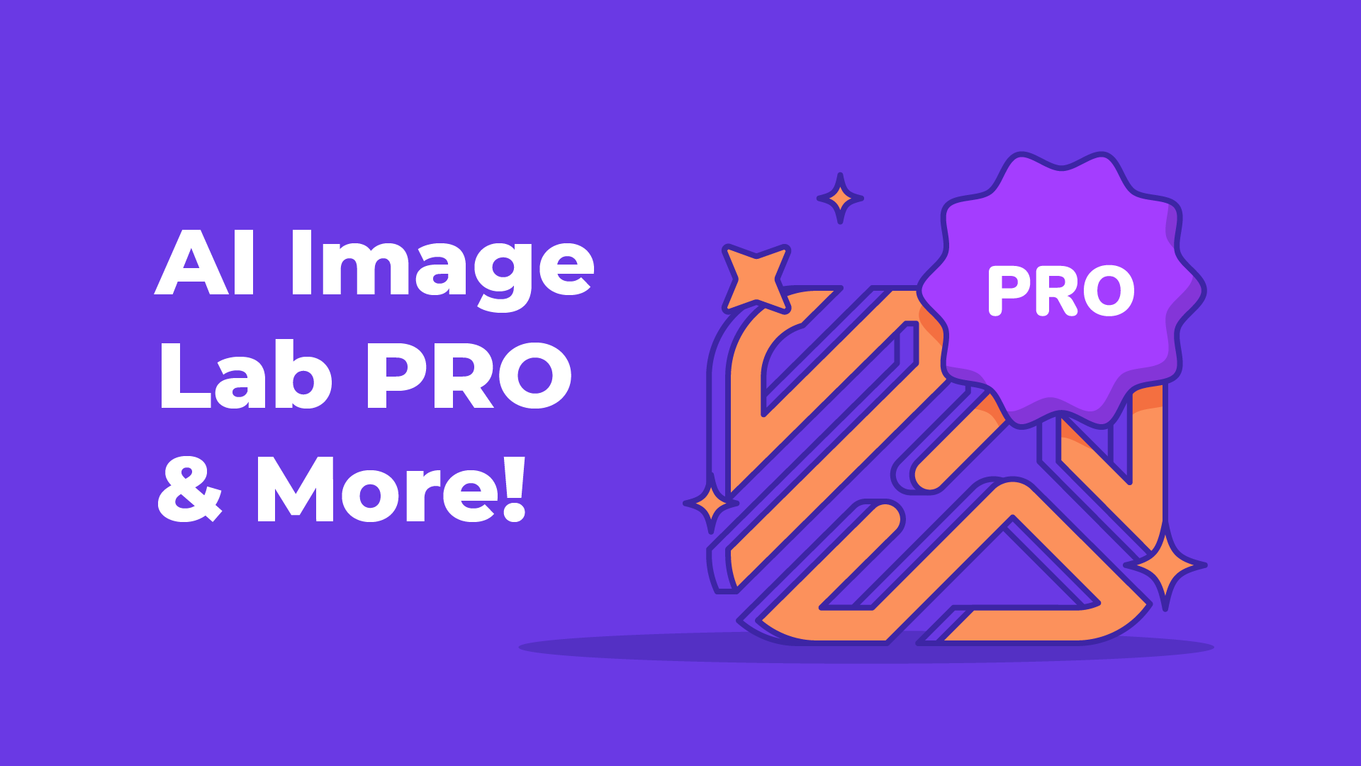 Announcing AI Image Lab Pro and more! WP Zone