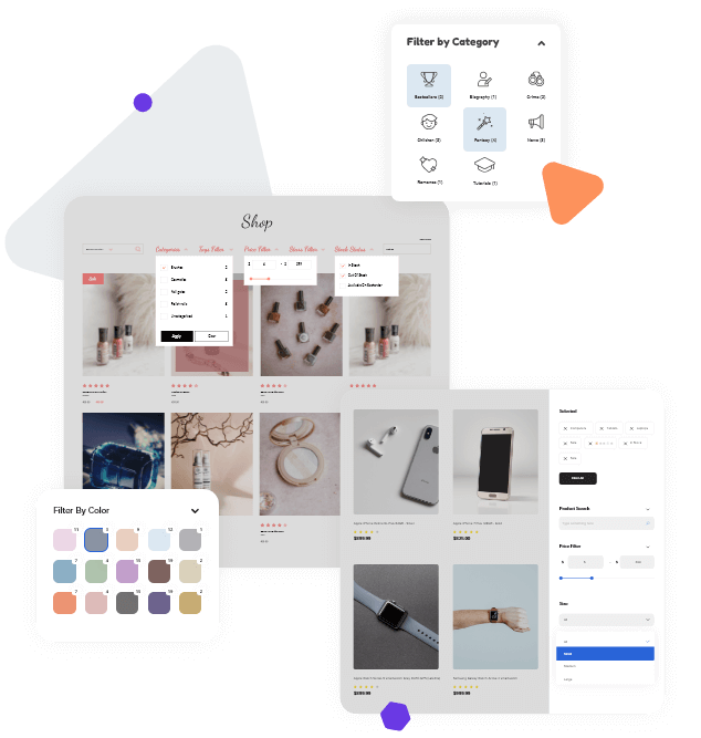 advanced_AJAX_filtering_screen