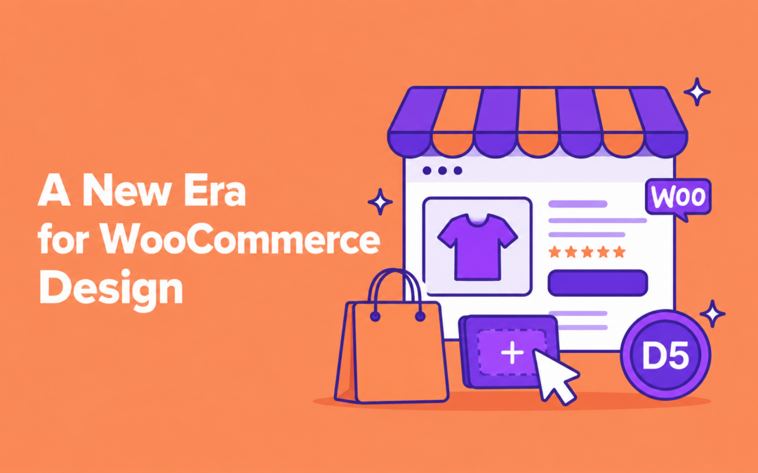 How Divi 5 Could Change the Future of WooCommerce Design