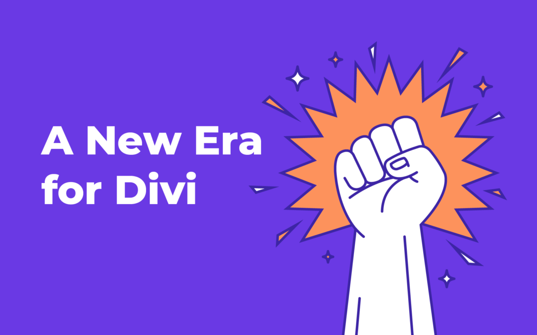 Why Divi 5 Might Be the Most Important WordPress Update in Years