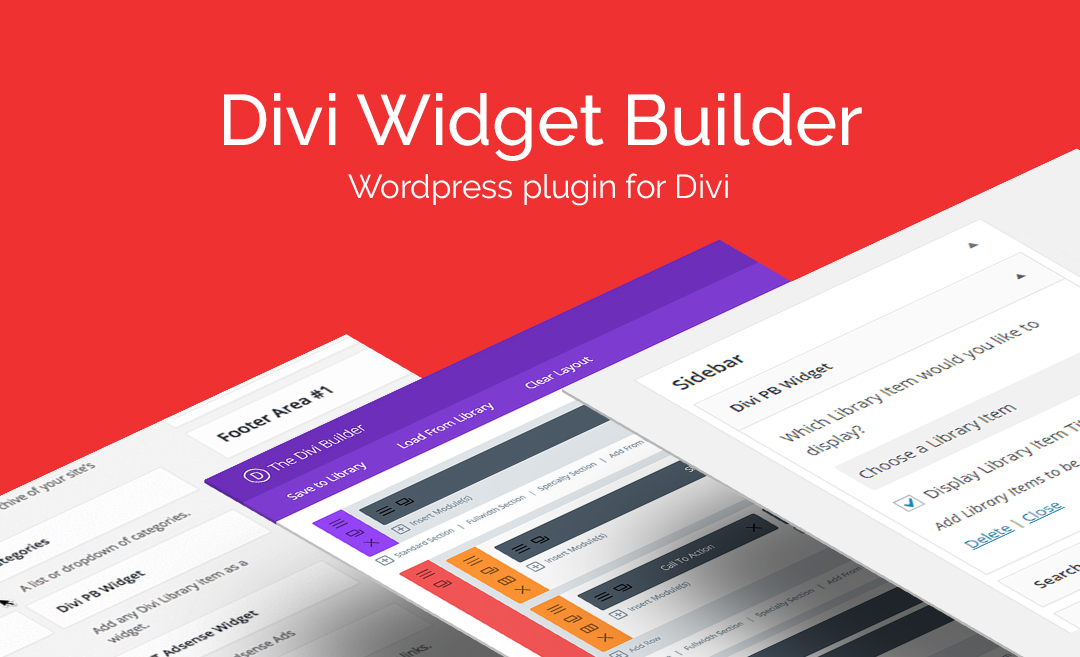 Widgets div. Widgets конструктор. Divi Builder прайс лист.