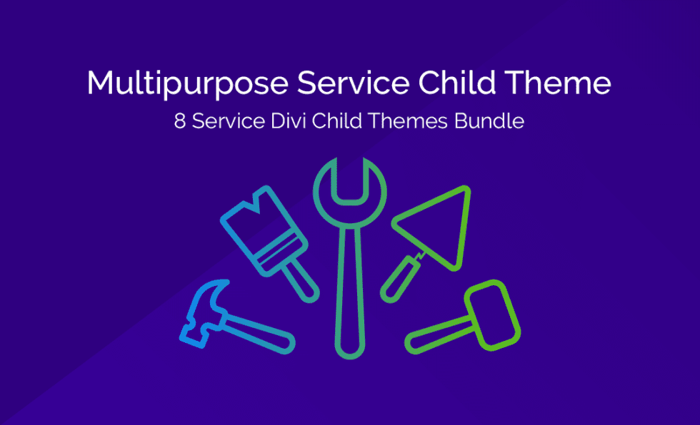 Thème enfant Divi Service polyvalent