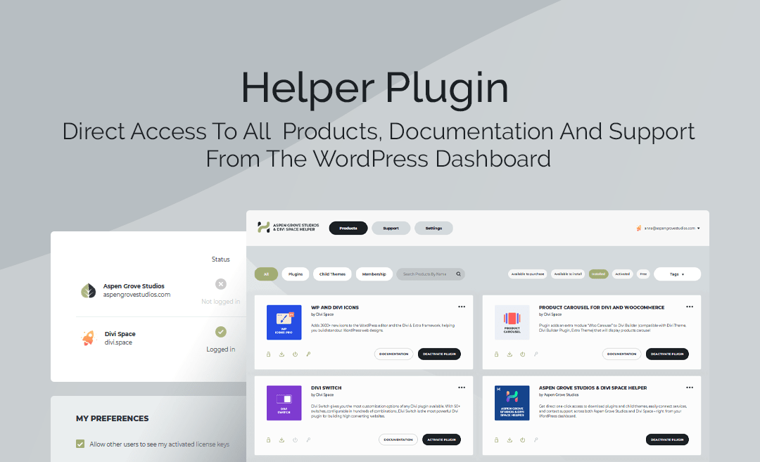 Changelog for Helper Plugin | WP Zone